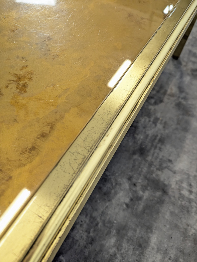 Table basse DLG Maison Jansen