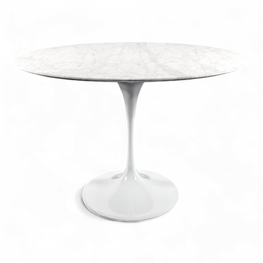 Table tulipe ronde reproduction Eero Saarinen Knoll