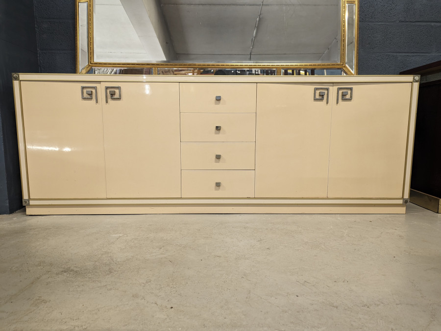 Enfilade italienne laquée