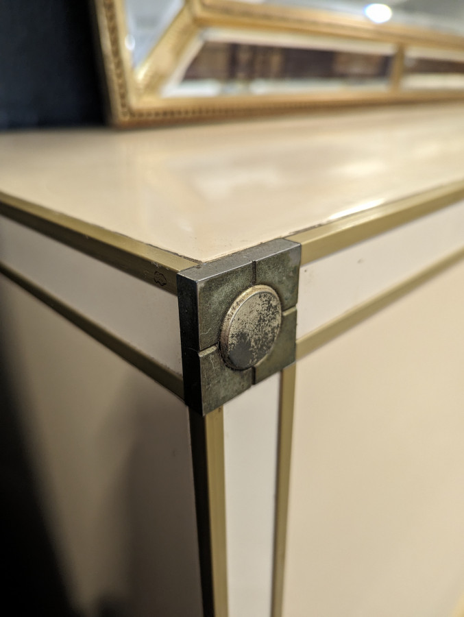 Enfilade italienne laquée