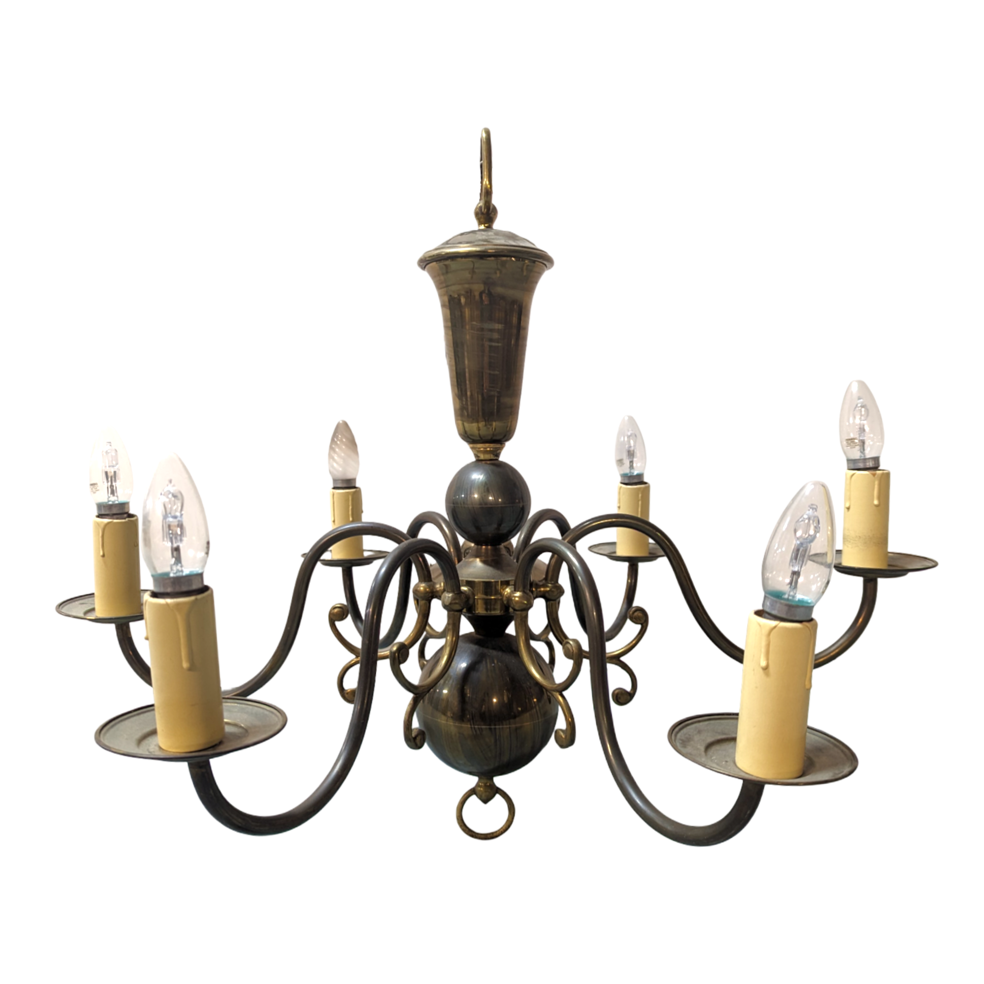 Lustre Hollandais - La Brocante En Ligne