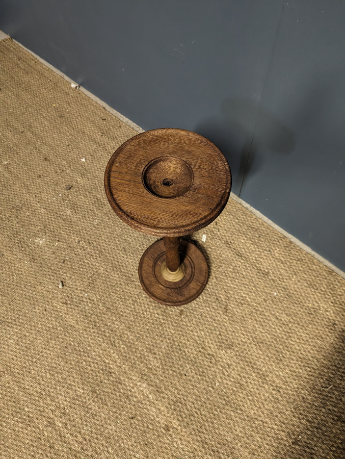 Selette en bois massif