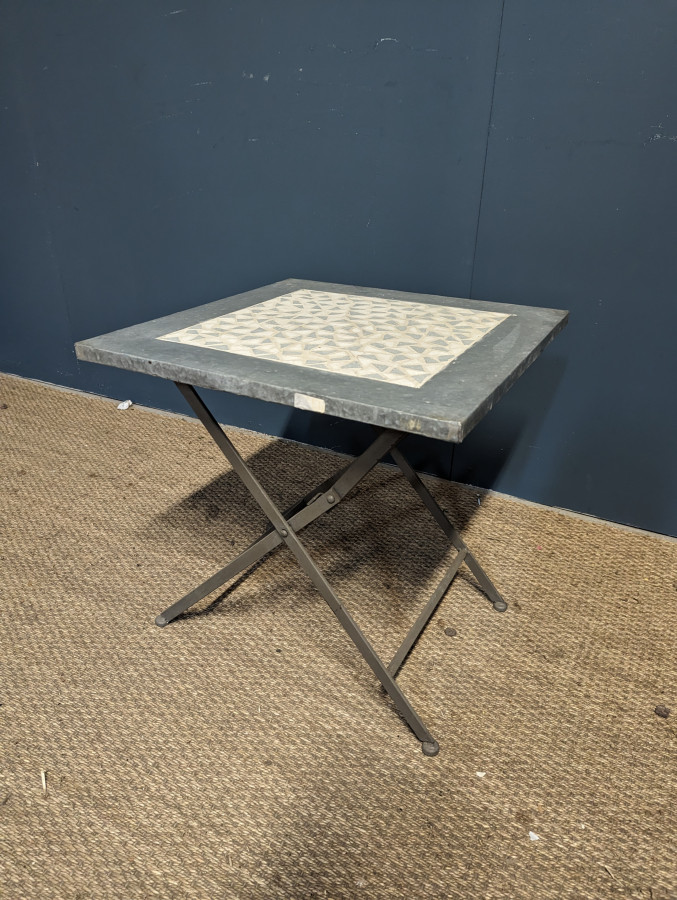 Table de Jardin