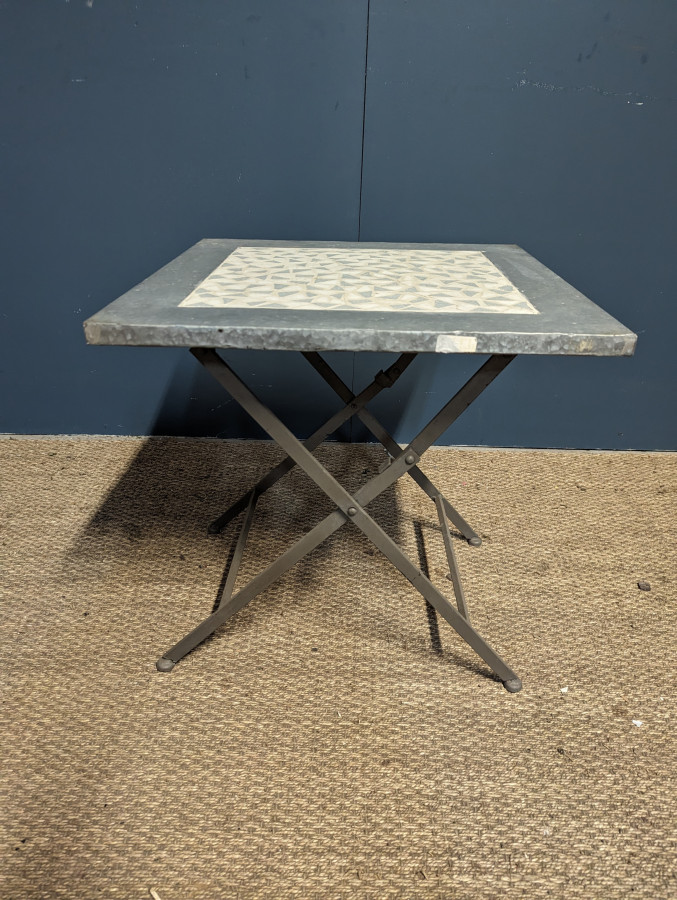 Table de Jardin
