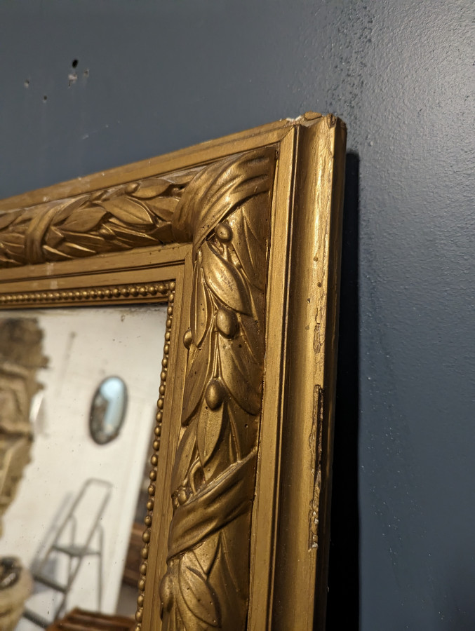 Miroir de style Louis XVI