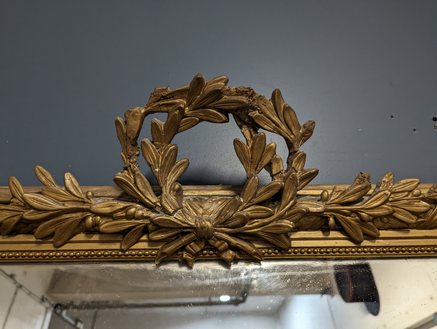 Miroir de style Louis XVI
