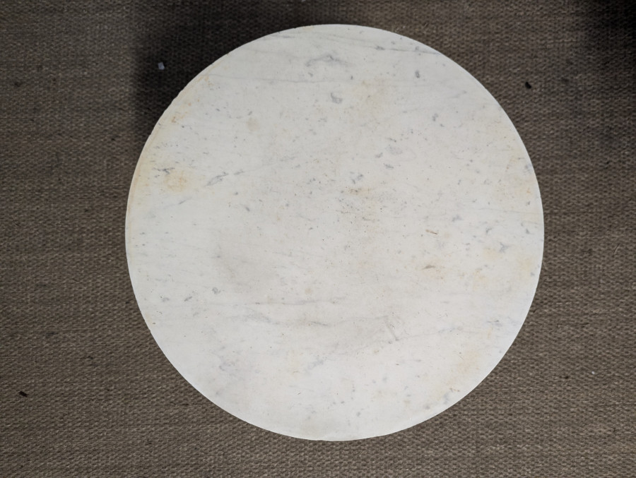 Table de bistrot DLG Hector Guimard