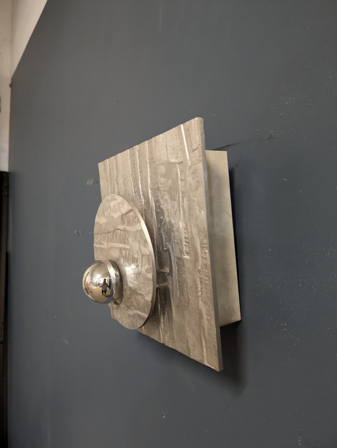 Applique en Aluminium pour Lumalux