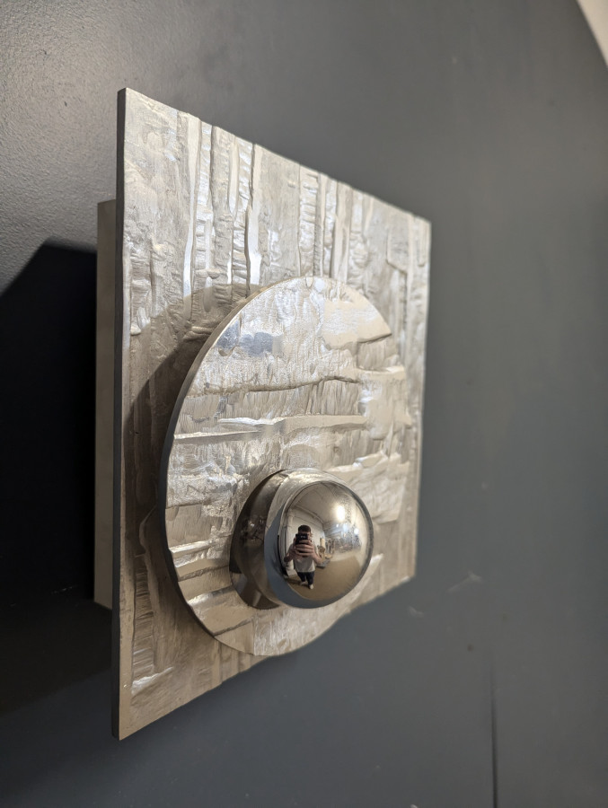 Applique en Aluminium pour Lumalux