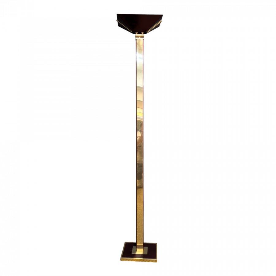 Lampadaire Bordeaux DLG Maison Roméo