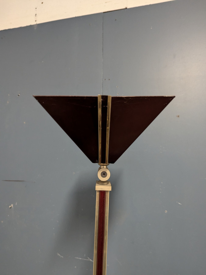 Lampadaire Bordeaux DLG Maison Roméo