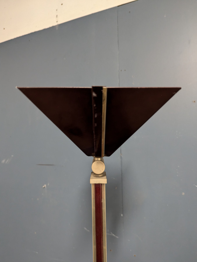 Lampadaire Bordeaux DLG Maison Roméo