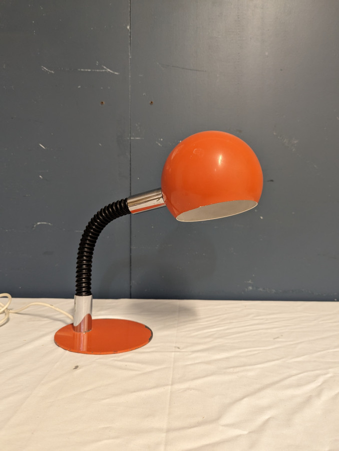 Lampe années 70