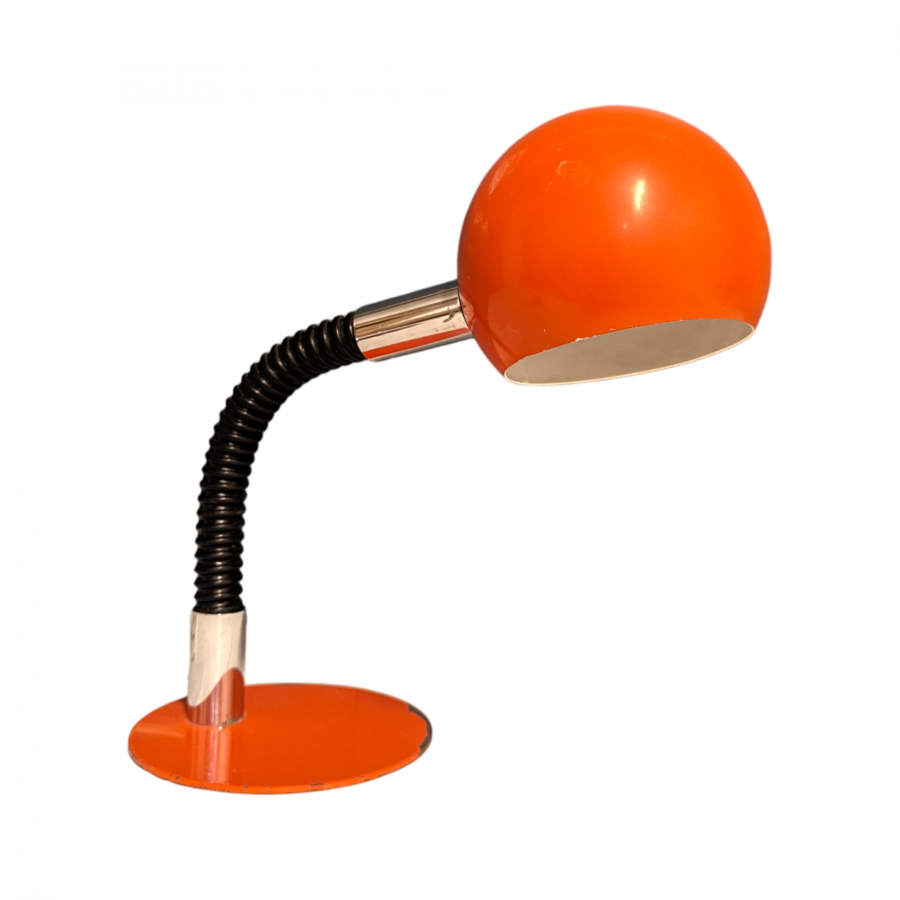 Lampe années 70