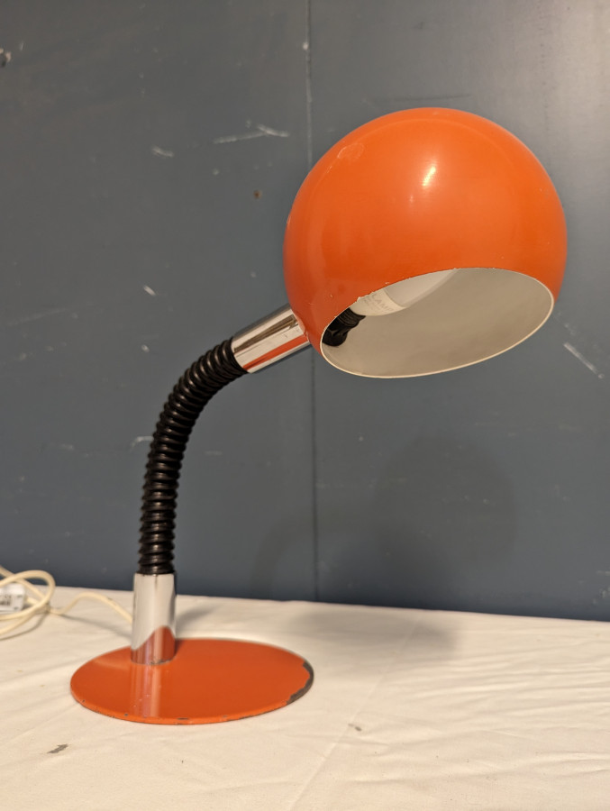 Lampe années 70