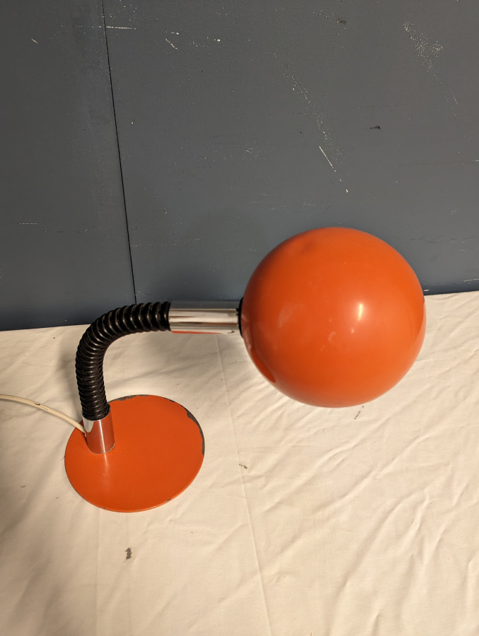 Lampe années 70