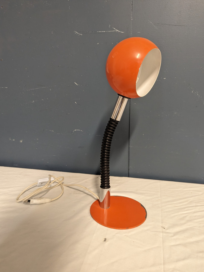 Lampe années 70