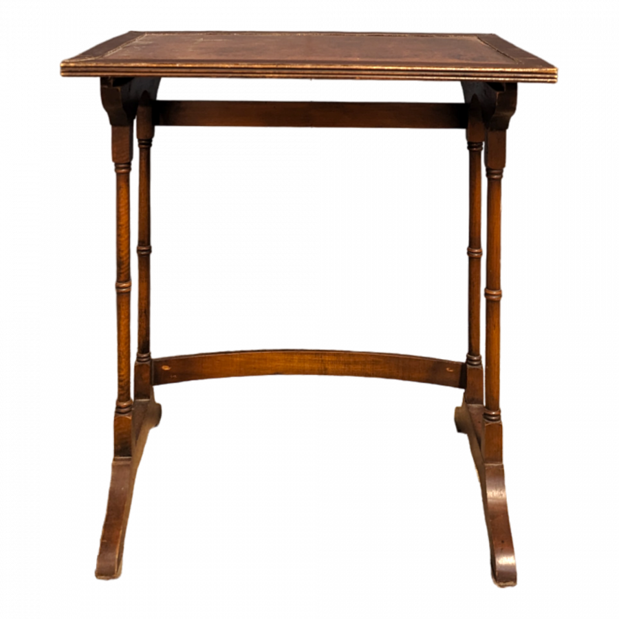 Table d'appoint de style Anglais