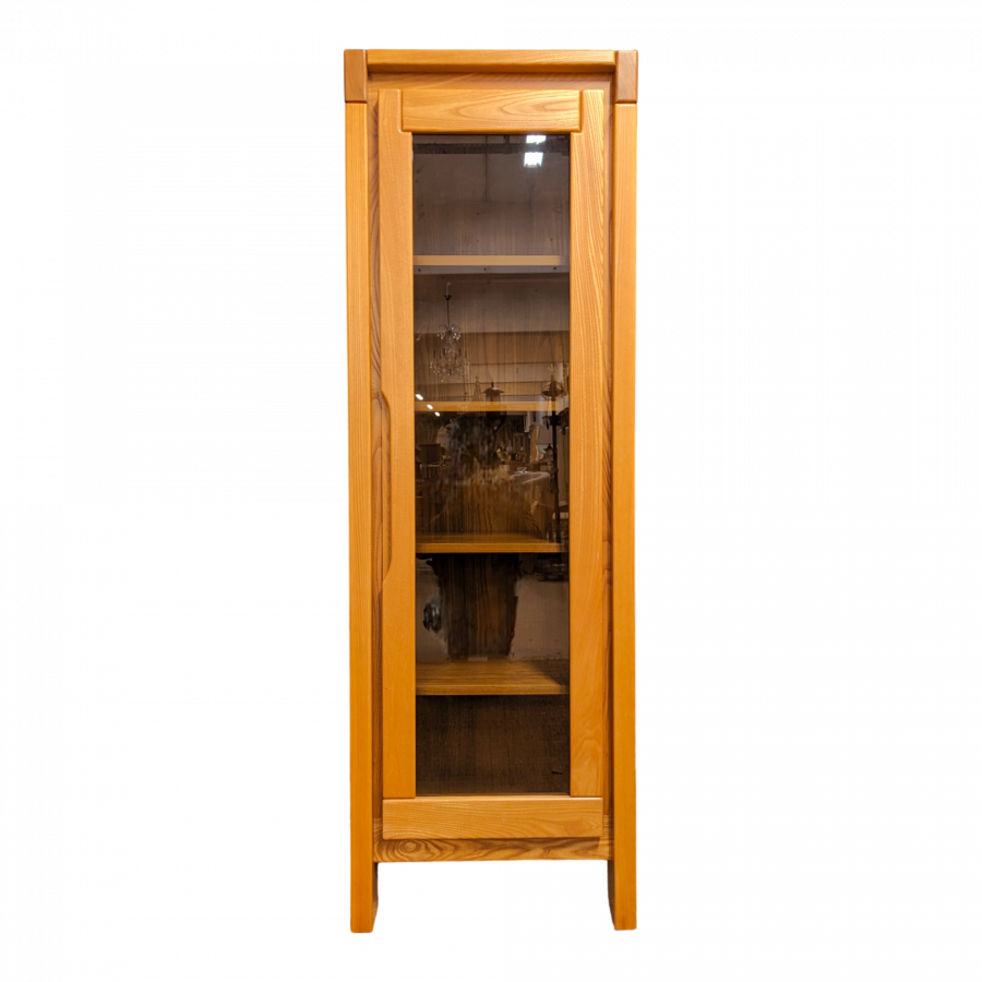 Vitrine en orme DLG Maison Regain