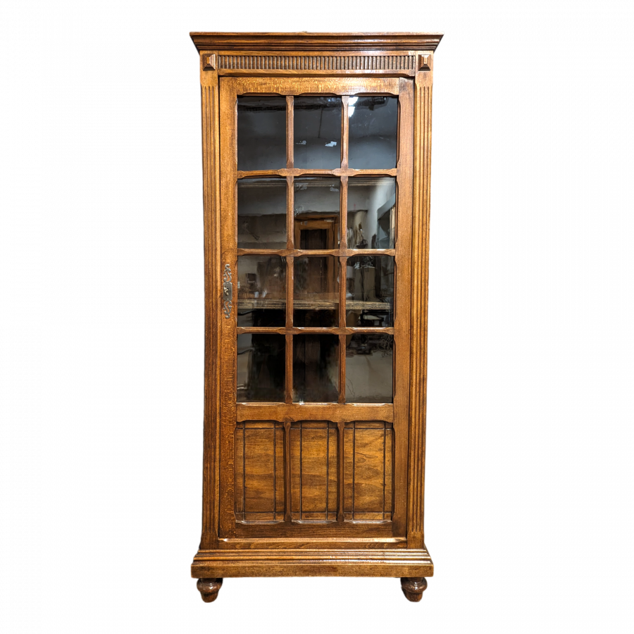 Vitrine Parisienne période Reconstruction