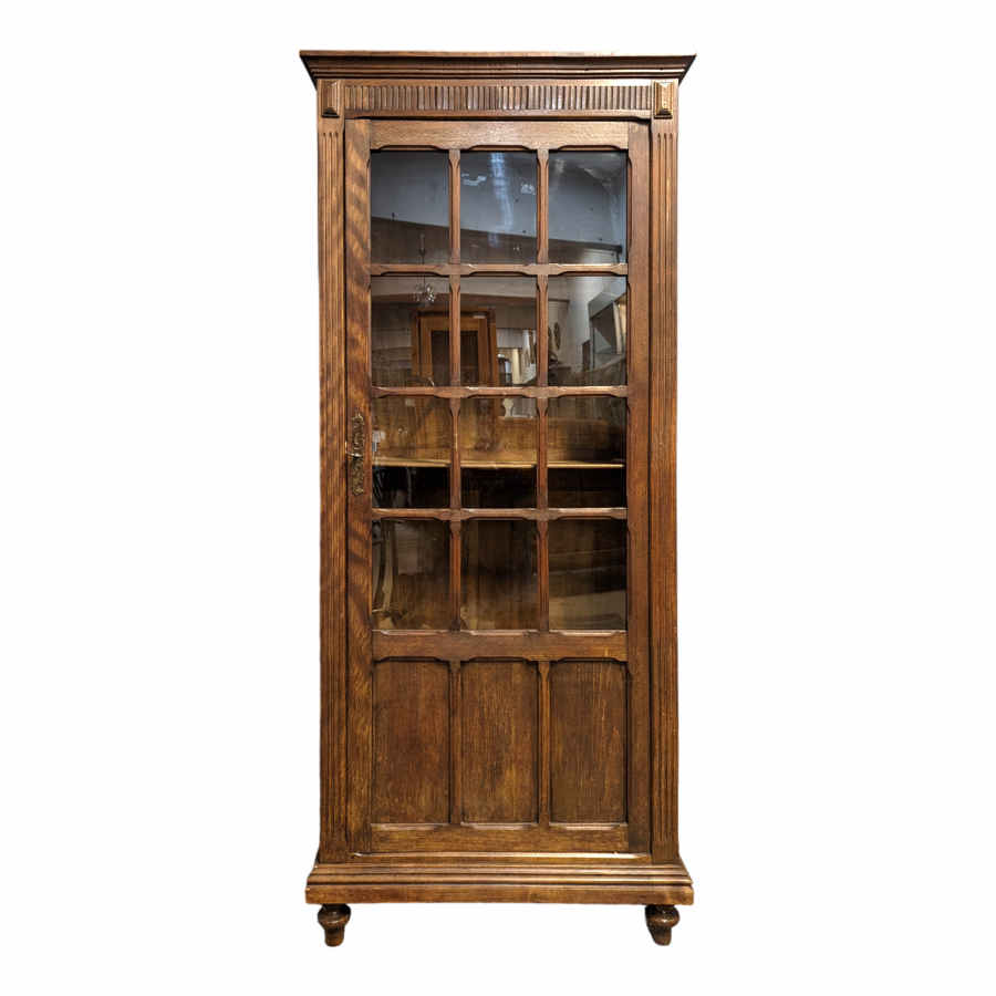 Vitrine Parisienne période Reconstruction