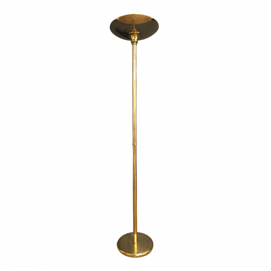Lampadaire en Laiton Maison le Dauphin
