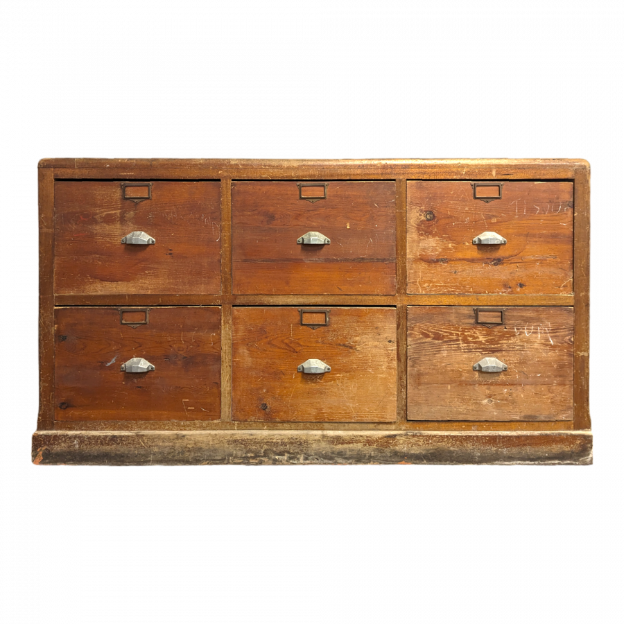 Meuble de métier ou d'atelier