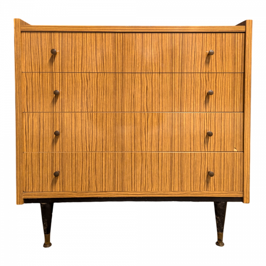 Commode vintage années 60
