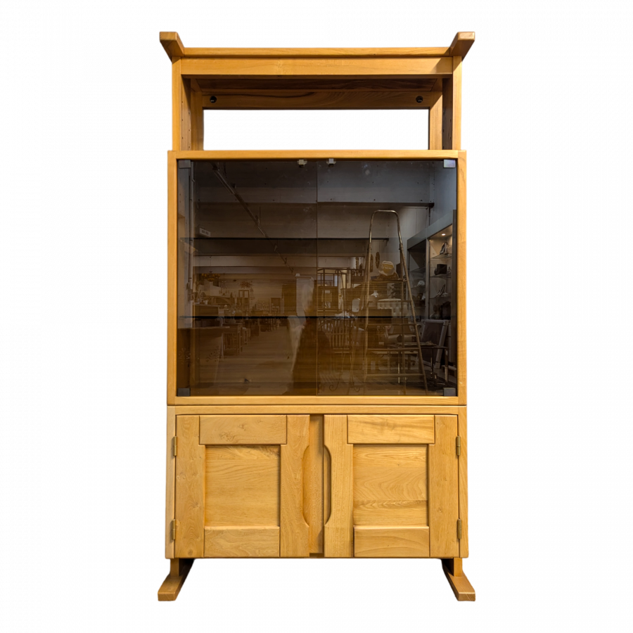 Meuble vitrine DLG Maison Regain