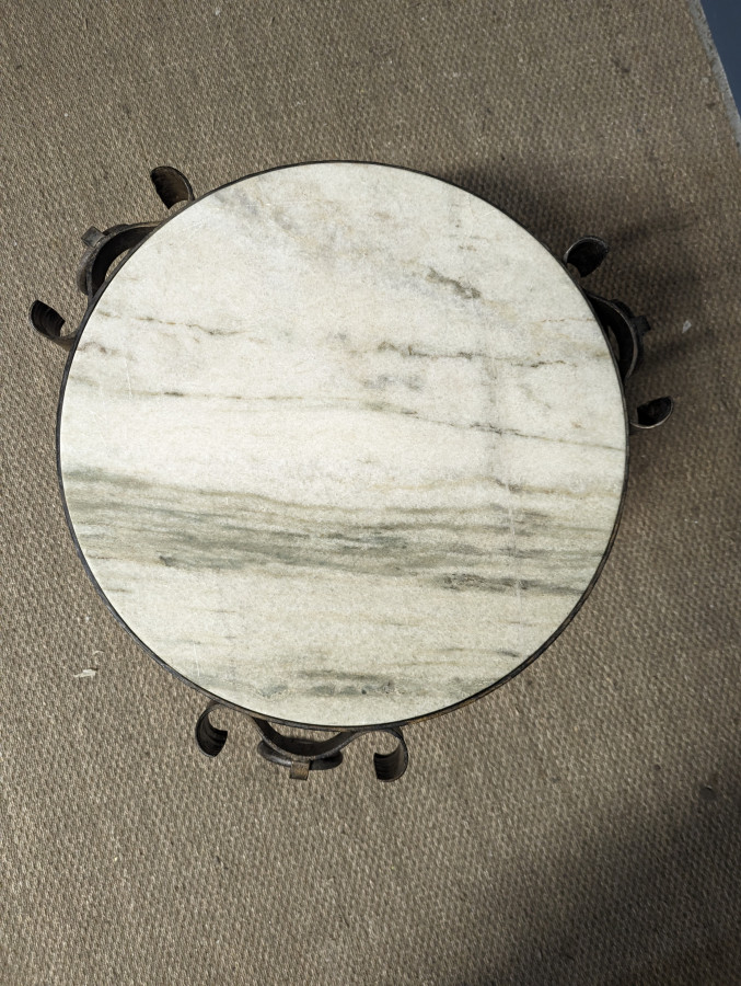 Table basse de Jean Maurice Rothschild