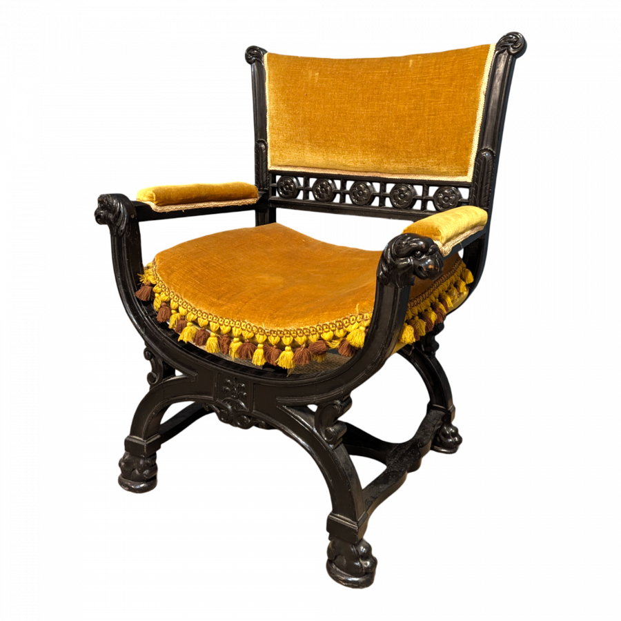 Fauteuil Curule