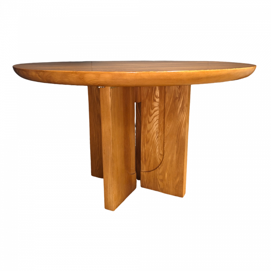 Table de salle à manger de Luigi Gorgoni pour Roche Bobois