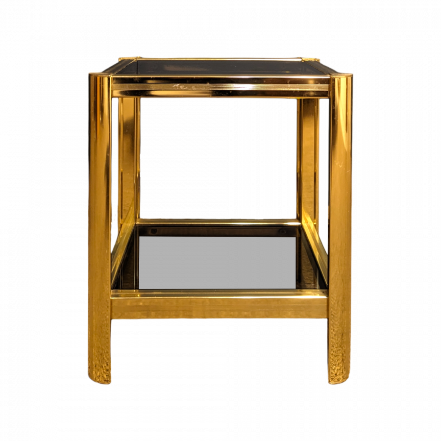 Table d'appoint vintage des années 70