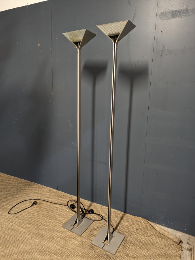 Lampadaire Papillona par Afra & Tobia Scarpa pour Flos