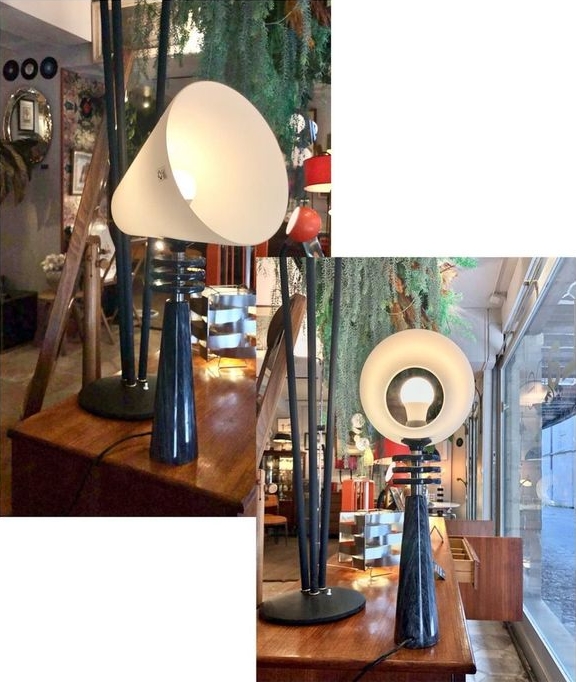 Lampe de design italien