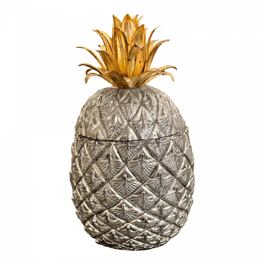 Seau à glaçon Ananas de Mauro Manetti