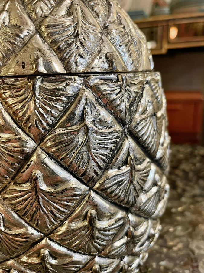 Seau à glaçon Ananas de Mauro Manetti