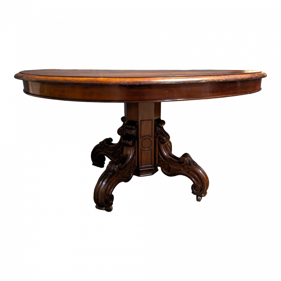 Table de style Napoléon III