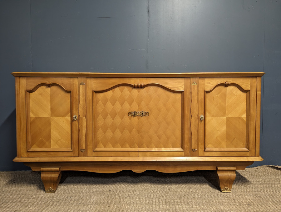 Buffet style Art Déco DLG d'André Arbus
