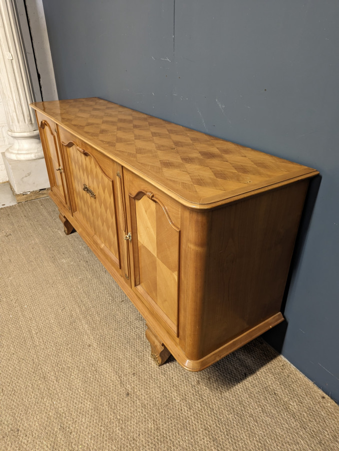Buffet style Art Déco DLG d'André Arbus