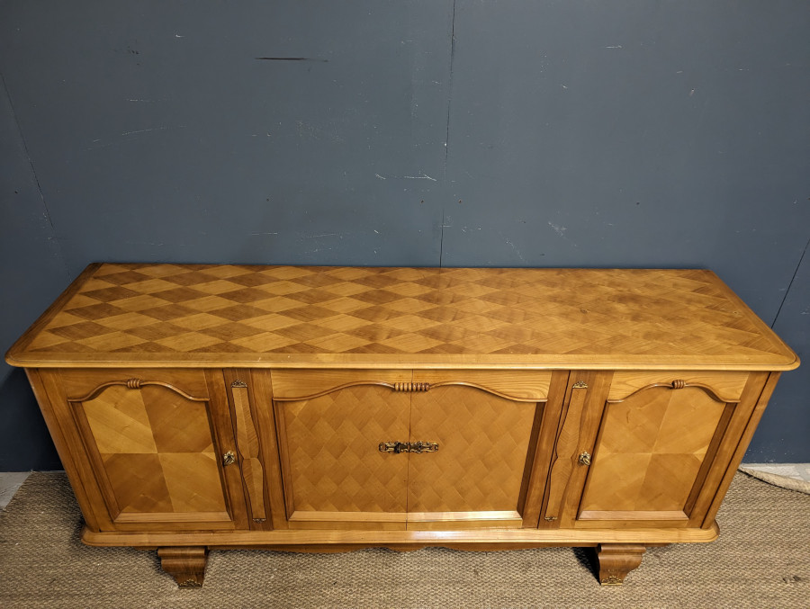 Buffet style Art Déco DLG d'André Arbus