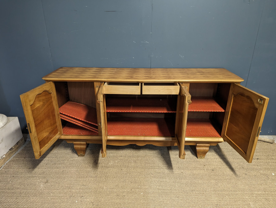Buffet style Art Déco DLG d'André Arbus