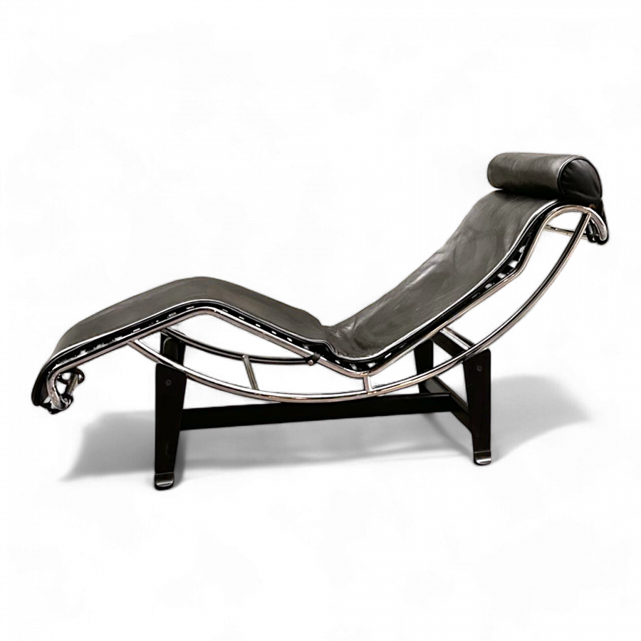 Chaise longue LC4 de Charlotte Perriand, Le Corbusier