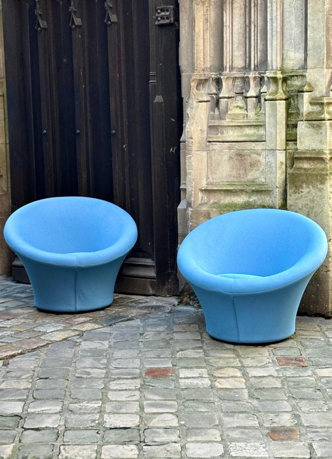 Fauteuil Mushroom de Pierre Paulin