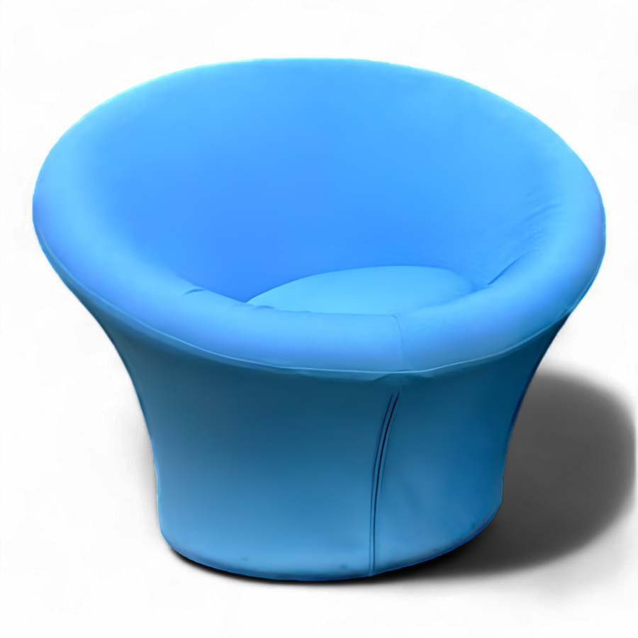 Fauteuil Mushroom de Pierre Paulin