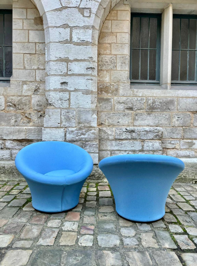 Fauteuil Mushroom de Pierre Paulin