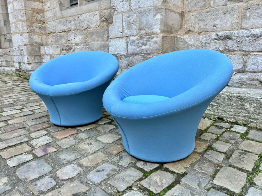 Fauteuil Mushroom de Pierre Paulin