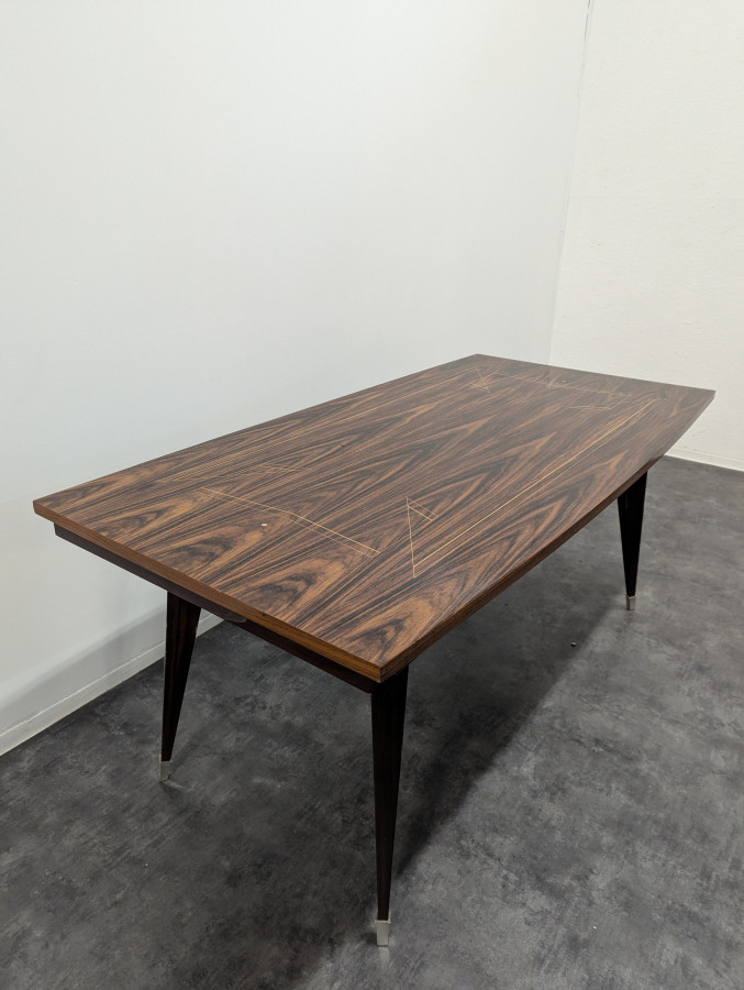 Table design Italien des années 50