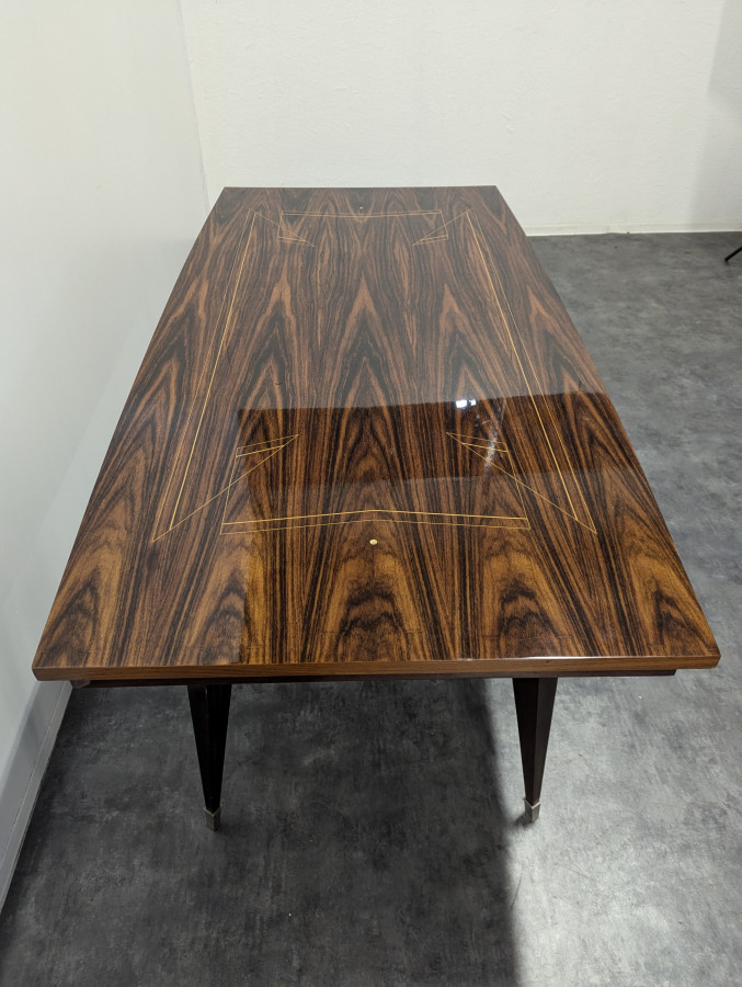 Table design Italien des années 50