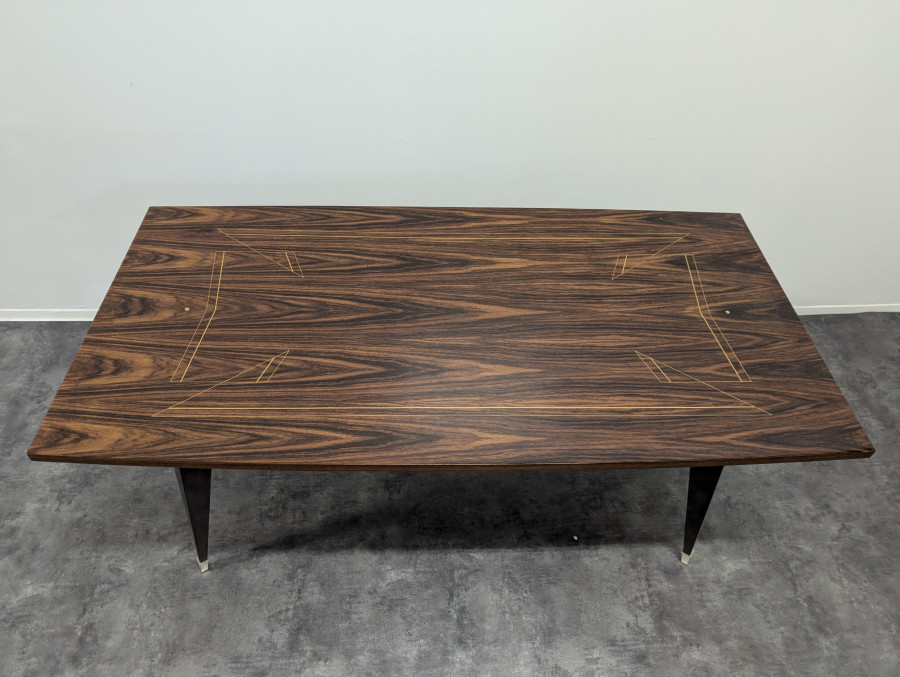 Table design Italien des années 50